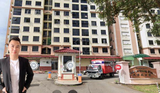 Pangsapuri Bukit Beruang Utama 1