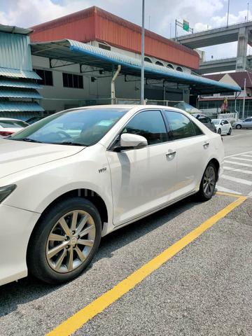 2014 Toyota CAMRY 2.0 G X (A) 1 OWNER New Facelift - 3