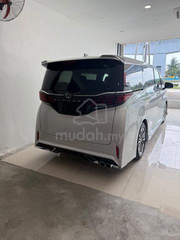 2023 Toyota ALPHARD 2.5 Z (A) - 4