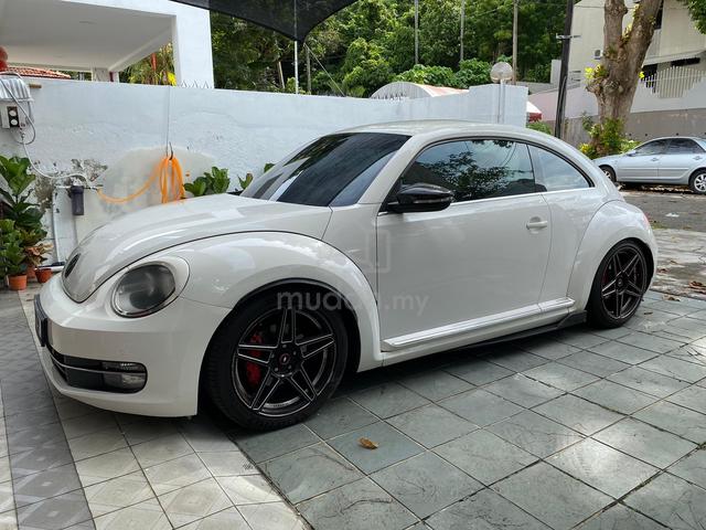 2013 Volkswagen BEETLE 1.2 TSI (A) Best Condition - 3