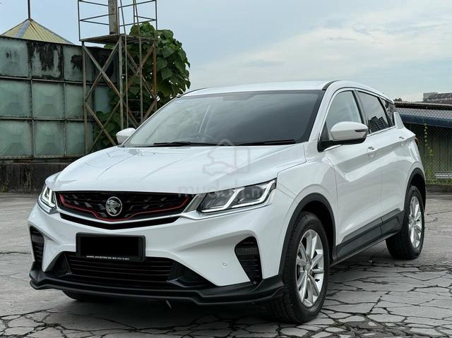 2023 Proton X50 1.5 EXECUTIVE F.LOAN / ORI PAINT - 2