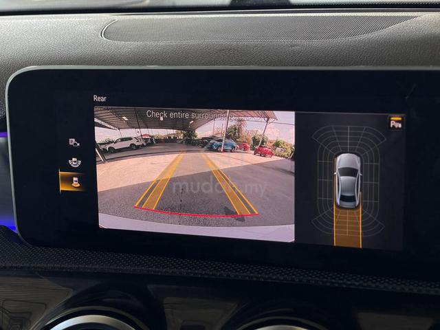 2020 Mercedes Benz A250 2.0 AMG - C&C FULL SERVICE - 4