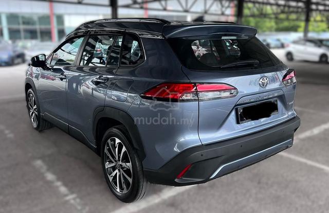 2024 TOYOTA COROLLA CROSS Hybrid 1.8 AT - 4