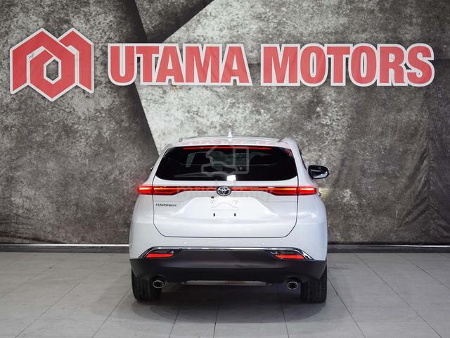 2023 Toyota HARRIER 2.0 Z SR JBL HUD UNREG - 5
