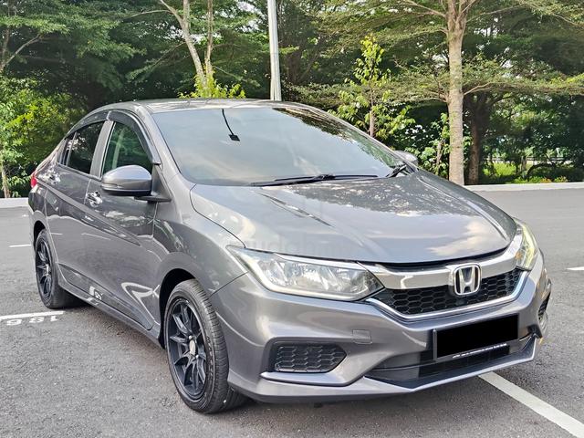 Honda CITY 1.5 E IVTEC✅GM6✅PUSH START✅PADDLE SHIFT - 3