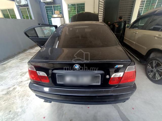 2001 Bmw 3 SERIES 2.0 20I M SPORT (A) - 2