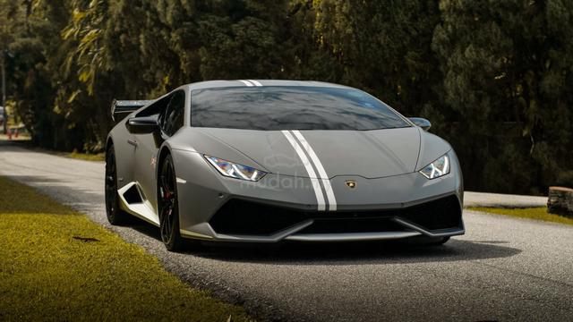 2016 Lamborghini HURACAN 5.2 LP 610-4 (A) Avio Edi - 1