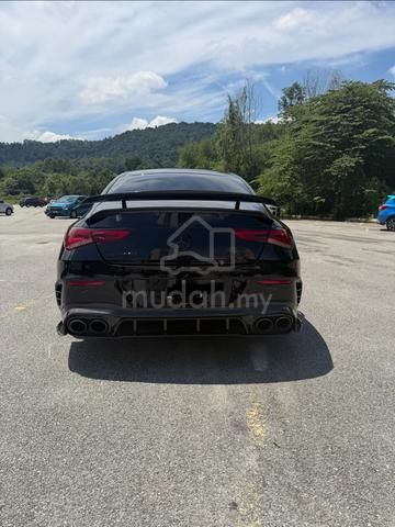 2021 Mercedes Benz CLA45 AMG S 4MATIC+ 2.0L (A) - 2