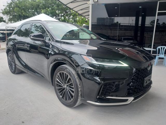 2024 LEXUS RX350 2.4T F-SPORT AWD NEW FACELIt - 1