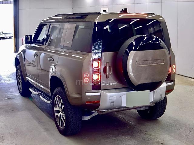 2023 Land Rover DEFENDER 2.0 110 P300 XS 8K+KM JPN - 3
