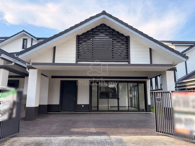 2-Storey Semi Detached House HEVEA Elmina Gardens @ Elmina East 1
