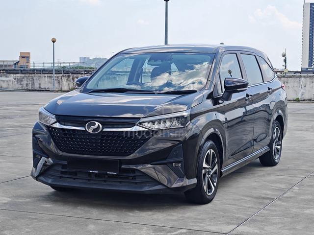 2023 Perodua ALZA 1.5 AV MY22 (A) F/SERVIS REC - 1
