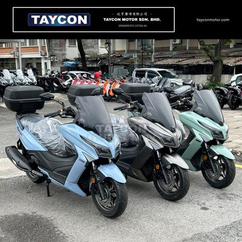 2026 M ELEGAN 250 EX Elegan EX 250 Ready Stock - photo 2 of 13