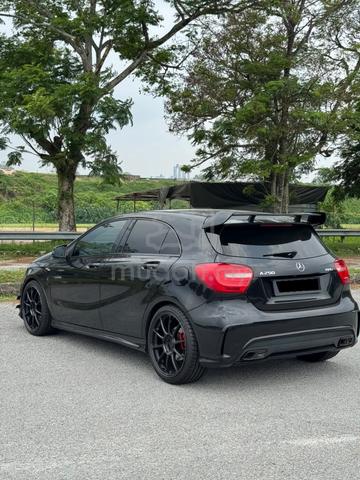 2013 Mercedes Benz A-CLASS 1.6 180 AMG WARRANTY - 2
