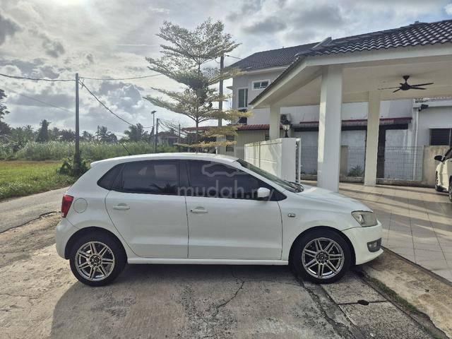 2014 Volkswagen POLO 1.6 (CKD) (A) - 3
