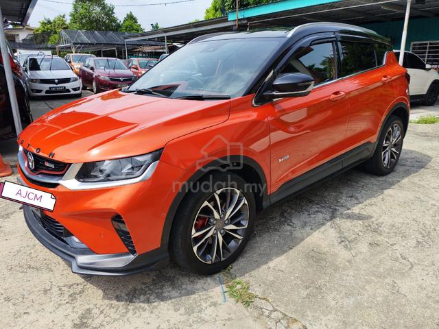 2021 Proton X50 1.5 TGDI FLAGSHIP MY20 (A) - 2