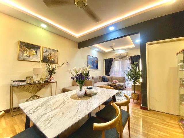 Merak Apartment (Shah Alam) 1