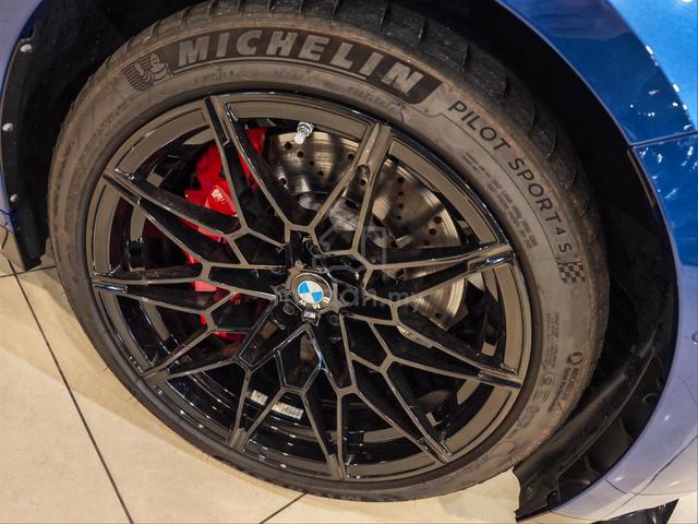 2025 Bmw M3 3.0 COMPETITION M3 TOURING XDRIVE (A) - 5