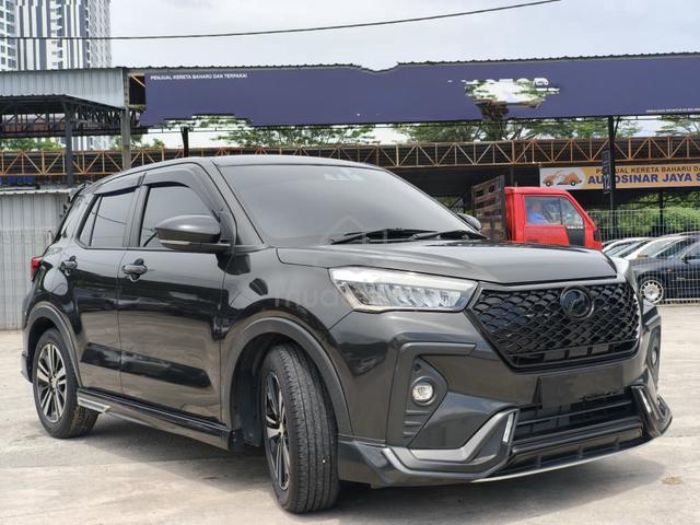 2021 Perodua ATIVA 1.0 AV (A) CARKING CONDITION! - 4