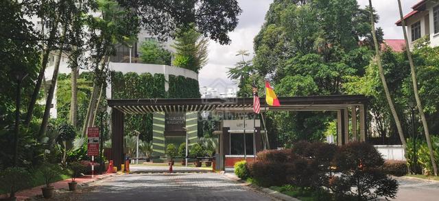 Hijauan Saujana 1