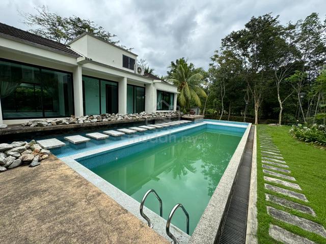 Leisure Farm Single Storey Bungalow Renovated Swimming Pool G&G 1