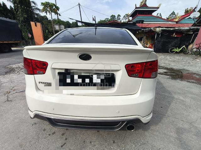2011 Kia FORTE 1.6 KOUP EX (A) - 2