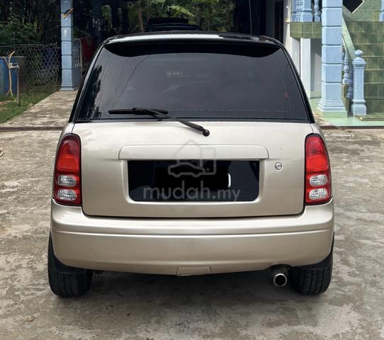 2003 Perodua KELISA 1.0 EZ (A) - 4