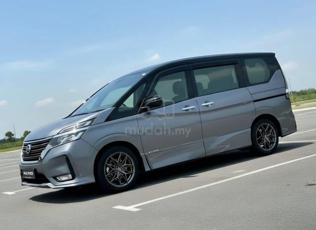[2023] Nissan SERENA 2.0 PREMIUM Facelift C28 - 3