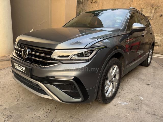 2023 VW Tiguan Allspace 1.4 TSI Elegance - Pristin - 1