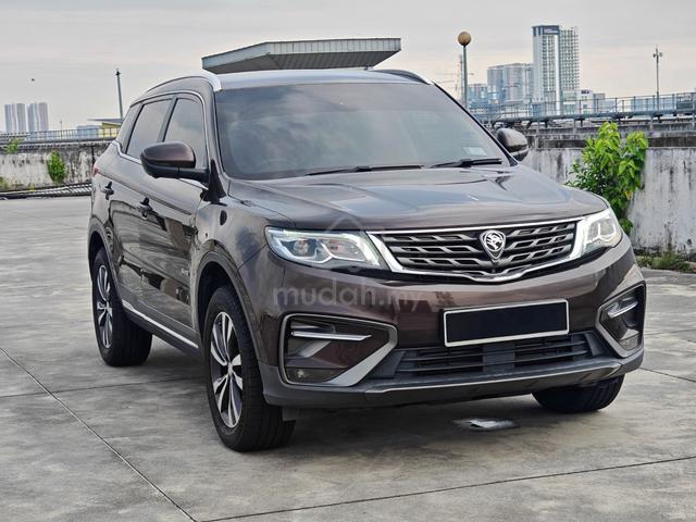 2019 Proton X70 1.8 EXECUTIVE 2WD (A) FULL LOAN - 3