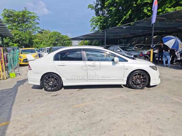 2009 Honda CIVIC FD 1.8 (AUTO) - 2