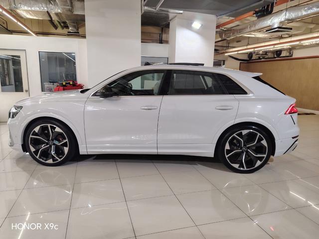 JPN CBU - 2021 Audi RS Q8 4.0 TFSI QUATTRO F3 (A) - 3