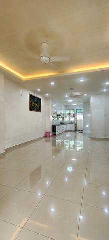 Prestige V | Taman Iping | Batu Maung | Renovated | 2 Storey Terrace 1