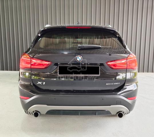 2019 Bmw X1 2.0 SDRIVE20I (A) - 2