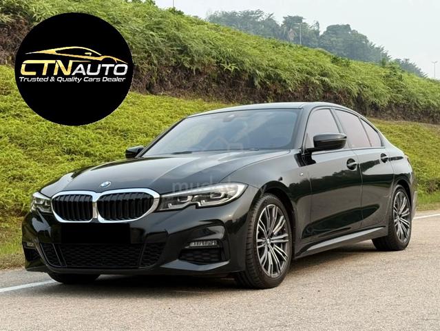2022 Bmw 330i 2.0 FULL SERVICE BMW WARRANTY 2027 - 1
