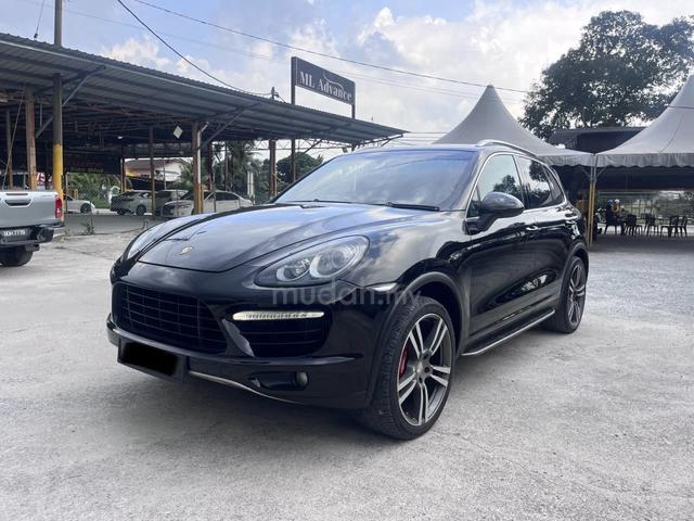 2011/12 Porsche Cayenne 3.0 DIESEL (LOAN KEDAI) - 1