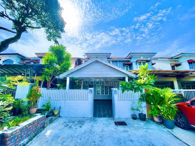 FREEHOLD🔥2 Storey Jalan Wawasan 3 Pusat Bandar Puchong, Puchong 1