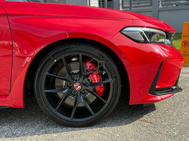 2025 Honda CIVIC 2.0 TYPE R FL5 (M) BLACK PACKAGE - 5