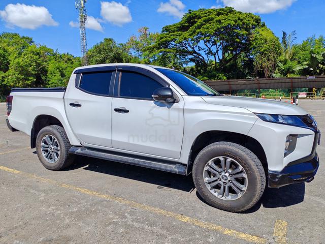 2022 Mitsubishi TRITON 2.4 VGT PREMIUM (A) - 4