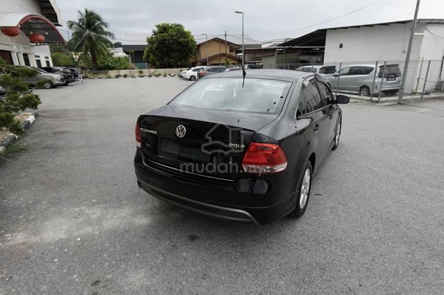 Volkswagen POLO SEDAN 1.6 (CKD) (A) *WARRANTY - 3