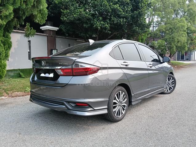 2019 Honda CITY 1.5 V MY14 GM6 FACELIFT (A) - 2