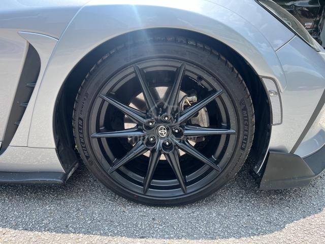 2021 Toyota GR86 2.4 RZ (M) TOM'S Full Bodykit - 4