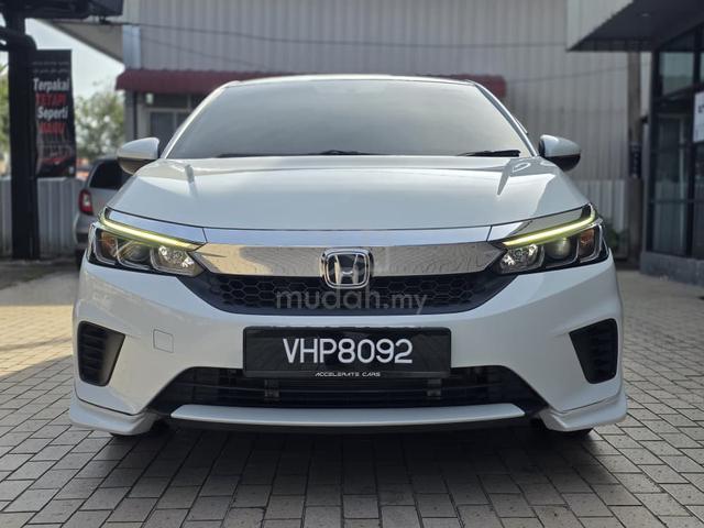 2021 Honda CITY 1.5 V (A) - 2
