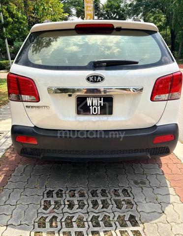 2011 Kia SORENTO 2.4 (A) - 3
