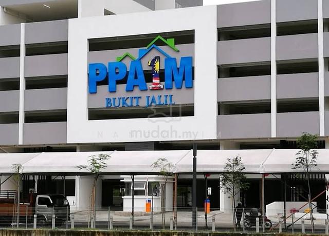 PPA1M Bukit Jalil 1