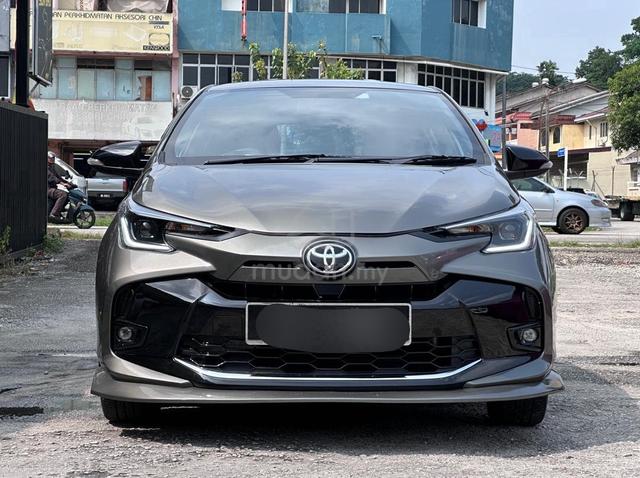 2020 Toyota YARIS J 1.5 (A) - 1