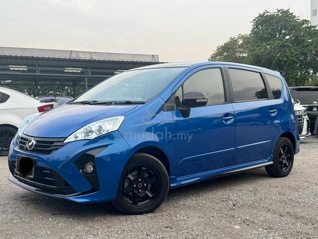 2020 Perodua ALZA 1.5 AV MY17 FACELIFT (A) - 2