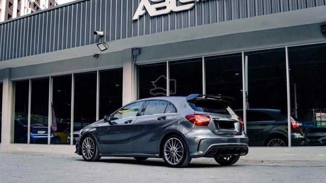 Mercedes Benz A200 1.6 AMG CONVERT A45 L.SEAT 2018 - 2