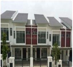 M Residence @ Rawang 2 storey house for sales 1