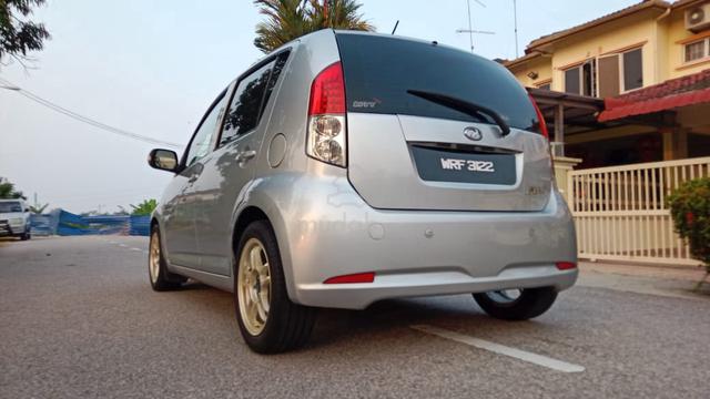 2008 Perodua MYVI 1.3 EZ (A) - 5